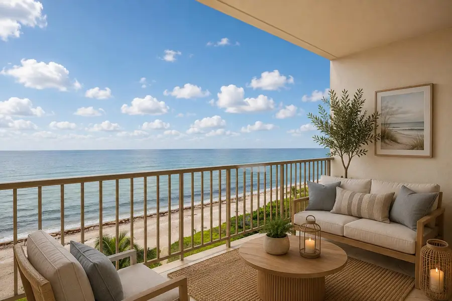 1021 Hillsboro Mile #607, Hillsboro Beach, FL 33062 - #2