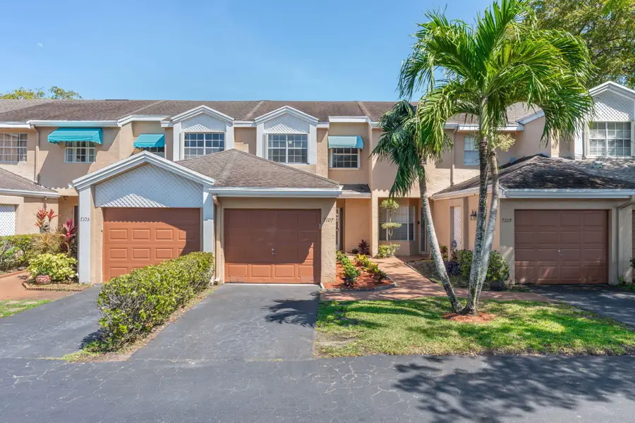 7107 Woodmont Way, Tamarac, FL 33321 - #3