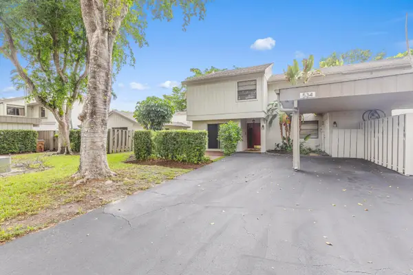 534 Deer Creek Wildwood Lane E #534, Deerfield Beach, FL 33442