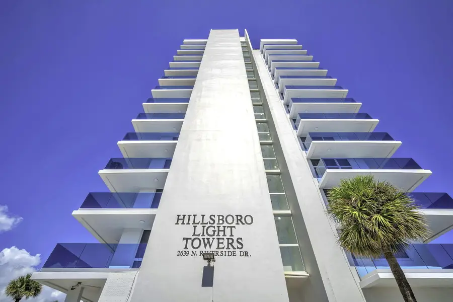 2639 N Riverside Drive #505, Pompano Beach, FL 33062 - #2