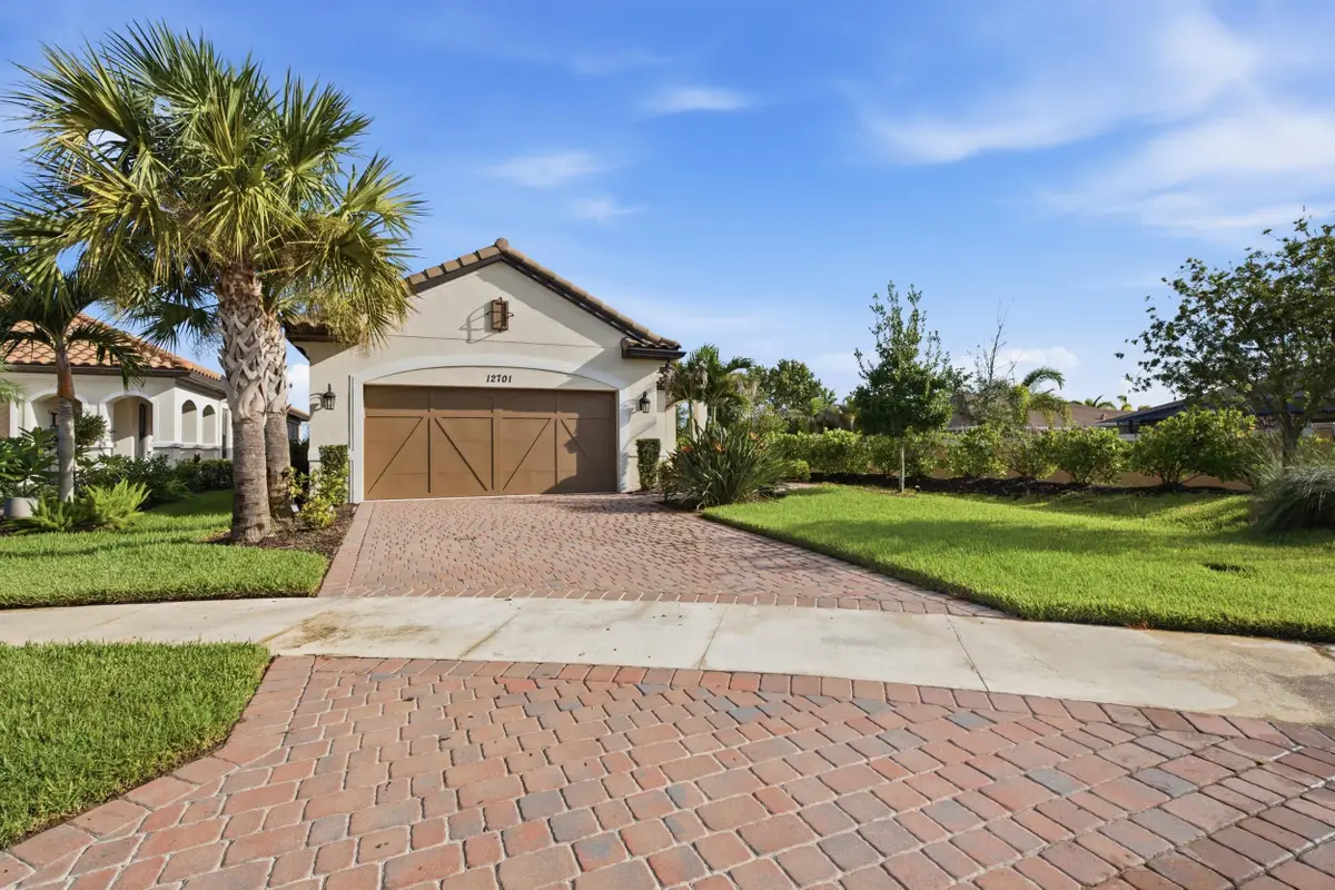12701 SW Ambra Street, Port Saint Lucie, FL 34987 - #1