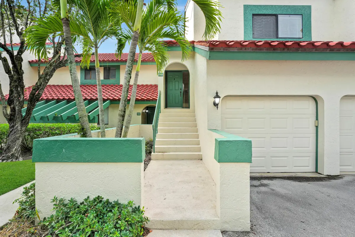 13 Lexington Lane E #G, Palm Beach Gardens, FL 33418 - #1