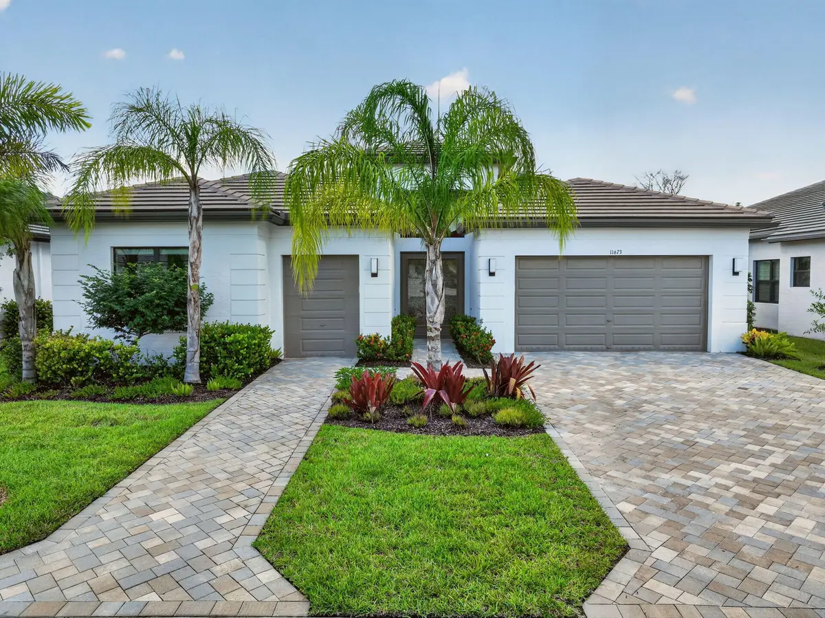 11673 SW Terrace Court, Port Saint Lucie, FL 34987 - #1