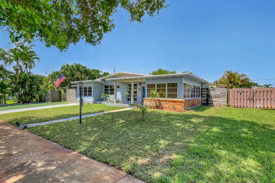 937 W Duval Street, Lantana, FL 33462 - #2