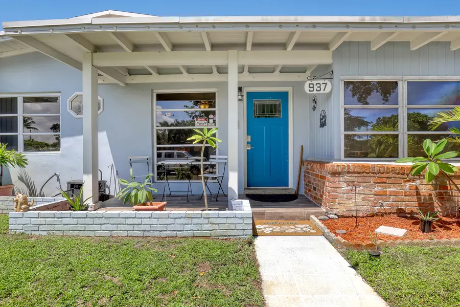 937 W Duval Street, Lantana, FL 33462 - #3
