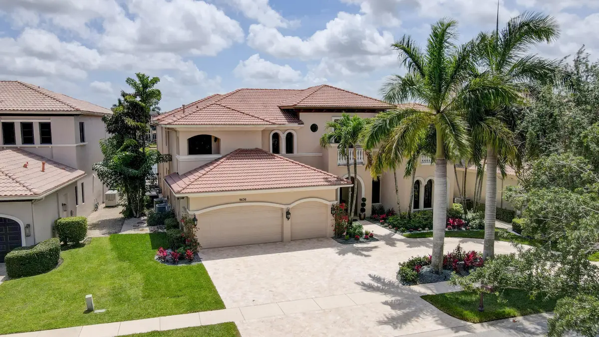 9636 Bridgebrook Drive, Boca Raton, FL 33496 - #1
