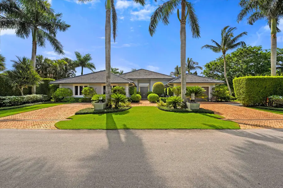 2440 Golf Brook Drive, Wellington, FL 33414 - #2