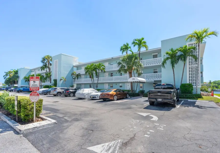 2758 NE 30th Avenue #3B, Lighthouse Point, FL 33064 - #2