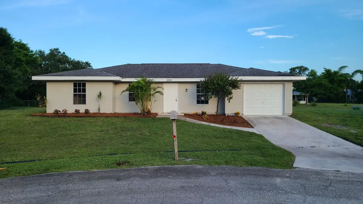 2931 SW Birtle Court, Port Saint Lucie, FL 34953 - #1
