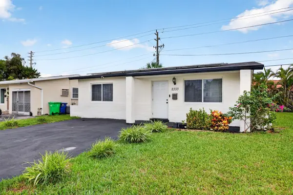 2333 NW 82nd Way Nw, Sunrise, FL 33322
