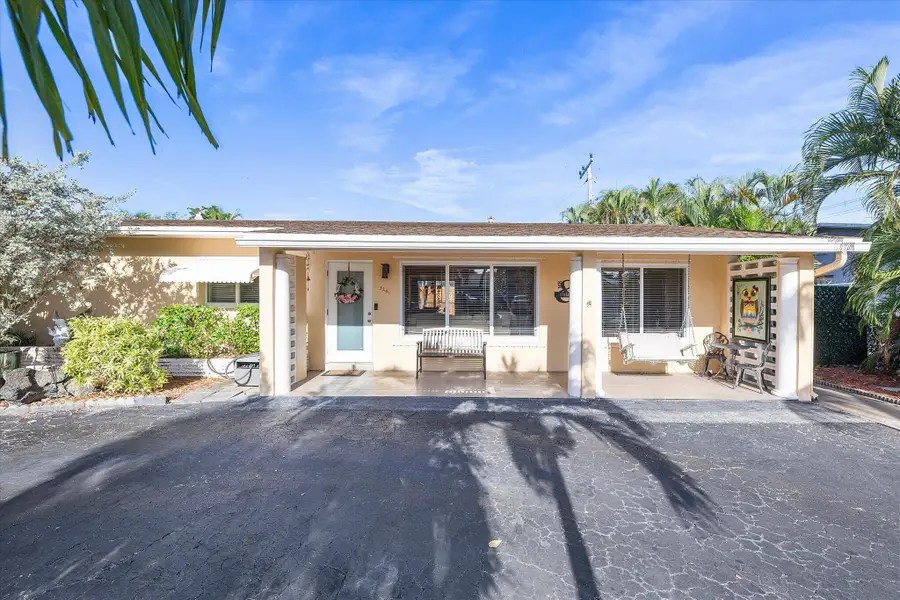 3241 NE 9th Terrace, Pompano Beach, FL 33064 - #2