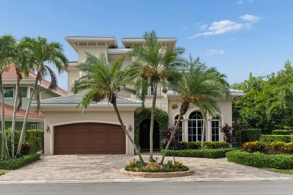 5332 Boca Marina Circle N, Boca Raton, FL 33487