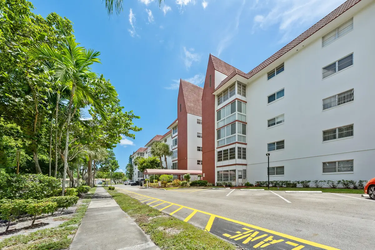 4750 NW 22nd Court #408, Lauderhill, FL 33313 - #1