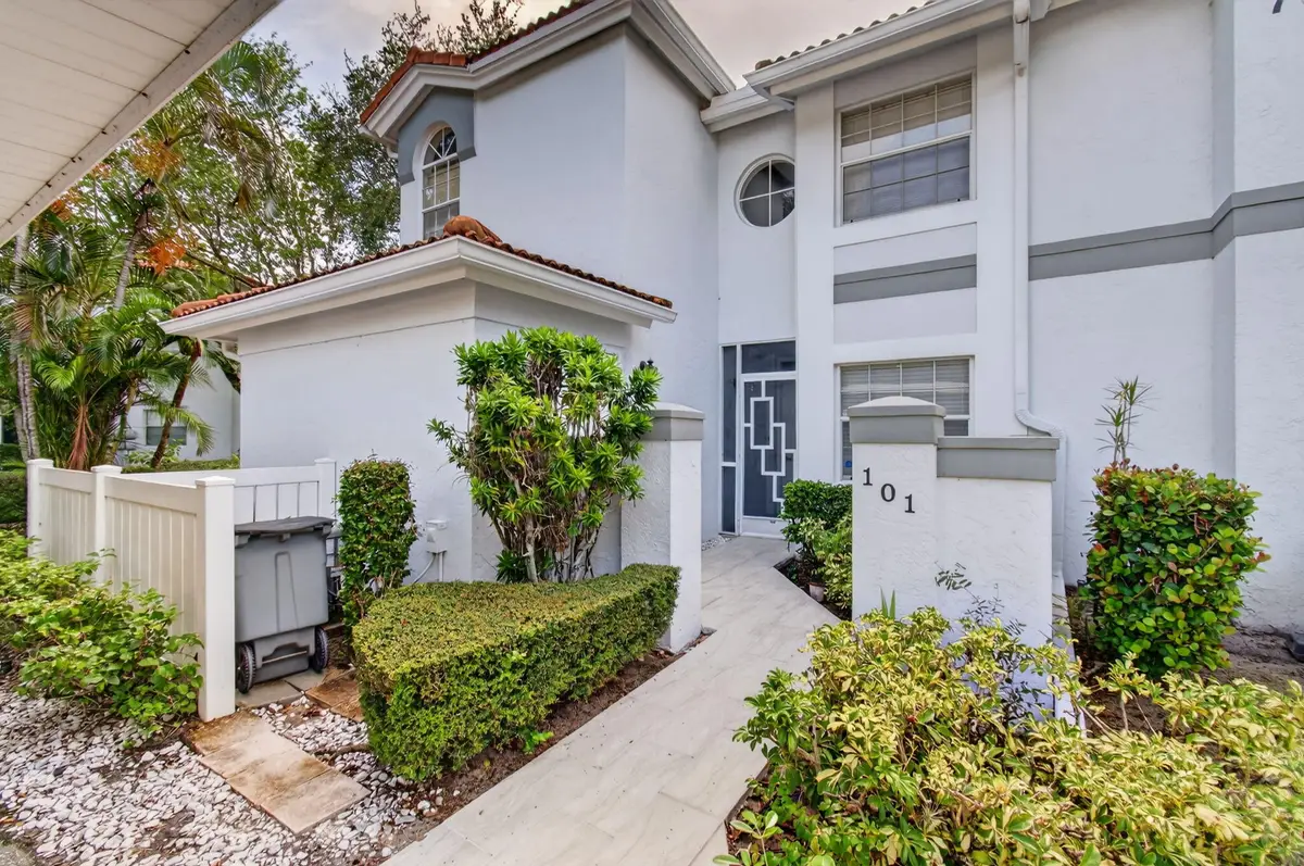 7881 Whispering Palms Drive #101, Boynton Beach, FL 33437 - #1