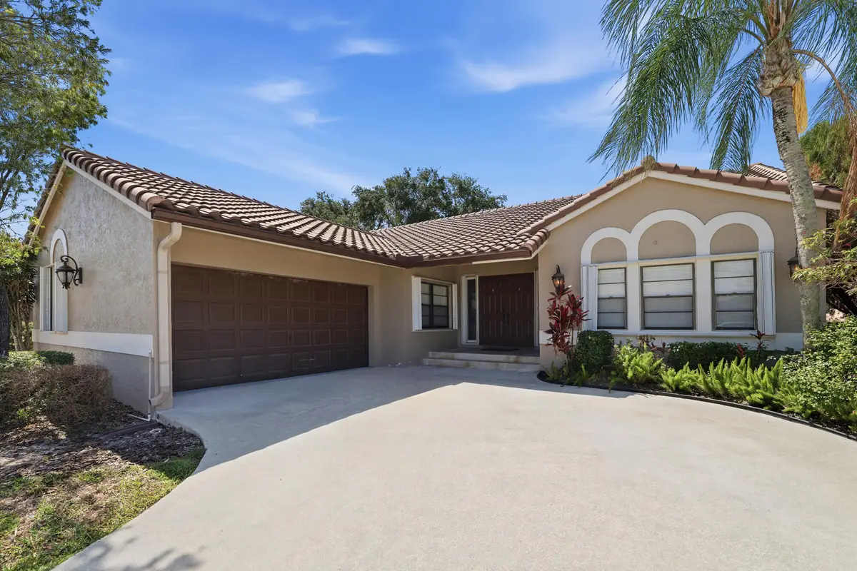 8555 Eagle Run Drive, Boca Raton, FL 33434 - #1