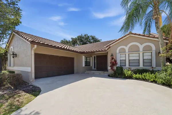 8555 Eagle Run Drive, Boca Raton, FL 33434