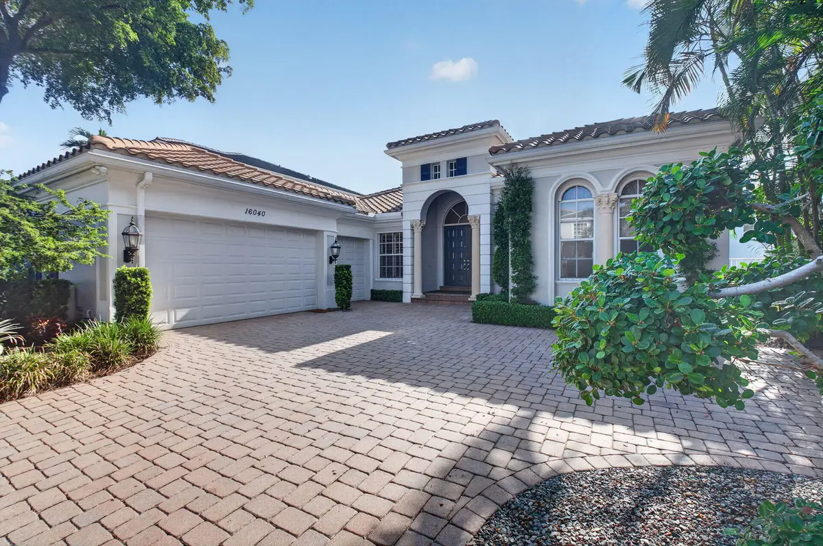 16040 Bristol Isle Way, Delray Beach, FL 33446 - #1