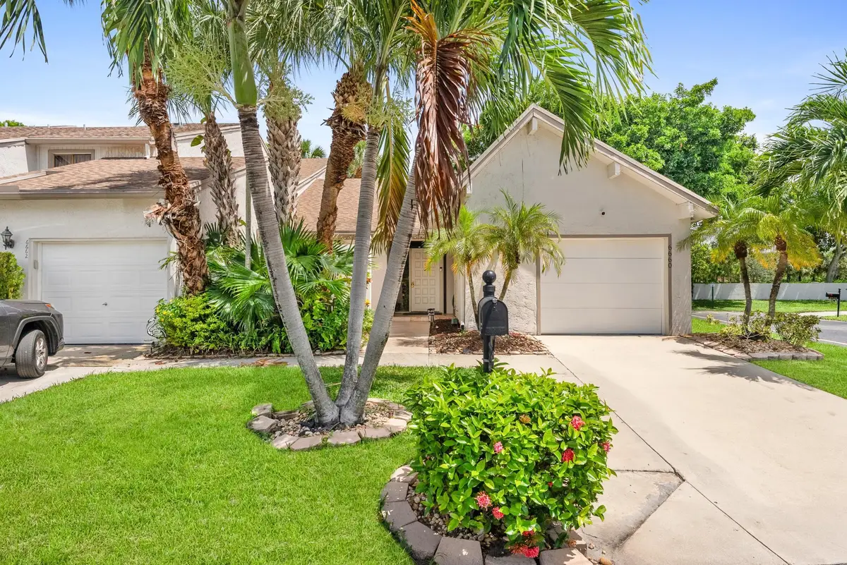 6660 Canary Palm Circle, Boca Raton, FL 33433 - #1