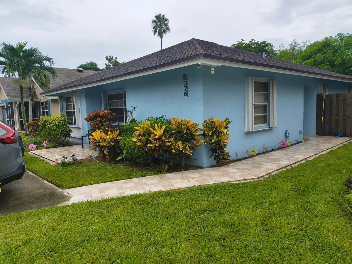 5376 Gene Circle, West Palm Beach, FL 33415 - #1