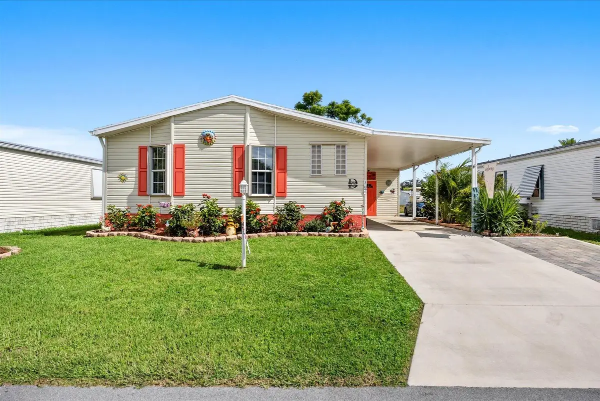 508 Thames Bluff Ridge #D-22, Fort Pierce, FL 34982 - #1