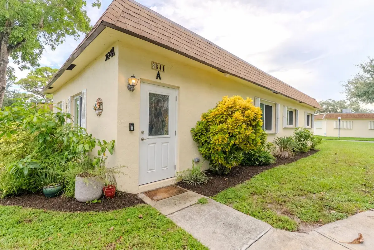 3641 SW Natura Avenue #A, Deerfield Beach, FL 33441 - #1