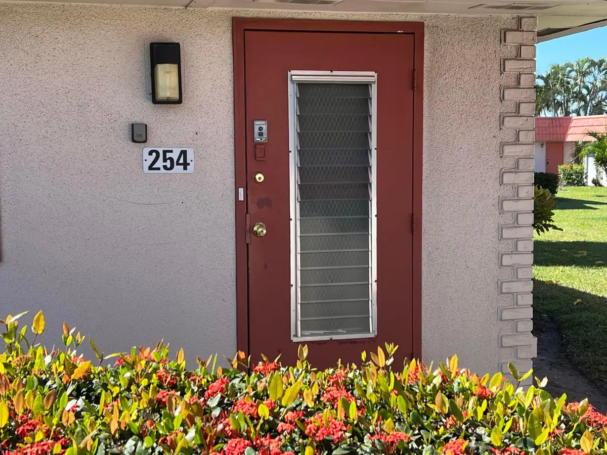 254 Seville K #254, Delray Beach, FL 33446 - #1