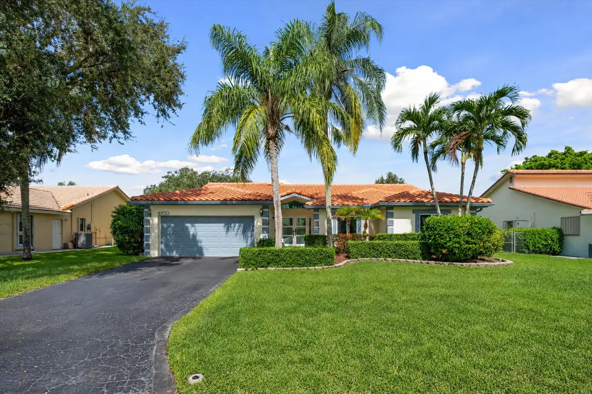 4850 NW 92nd Terrace, Coral Springs, FL 33067 - #1
