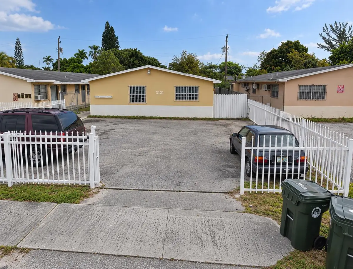 3121 NW 133rd Street #1-4, Opa Locka, FL 33054 - #1