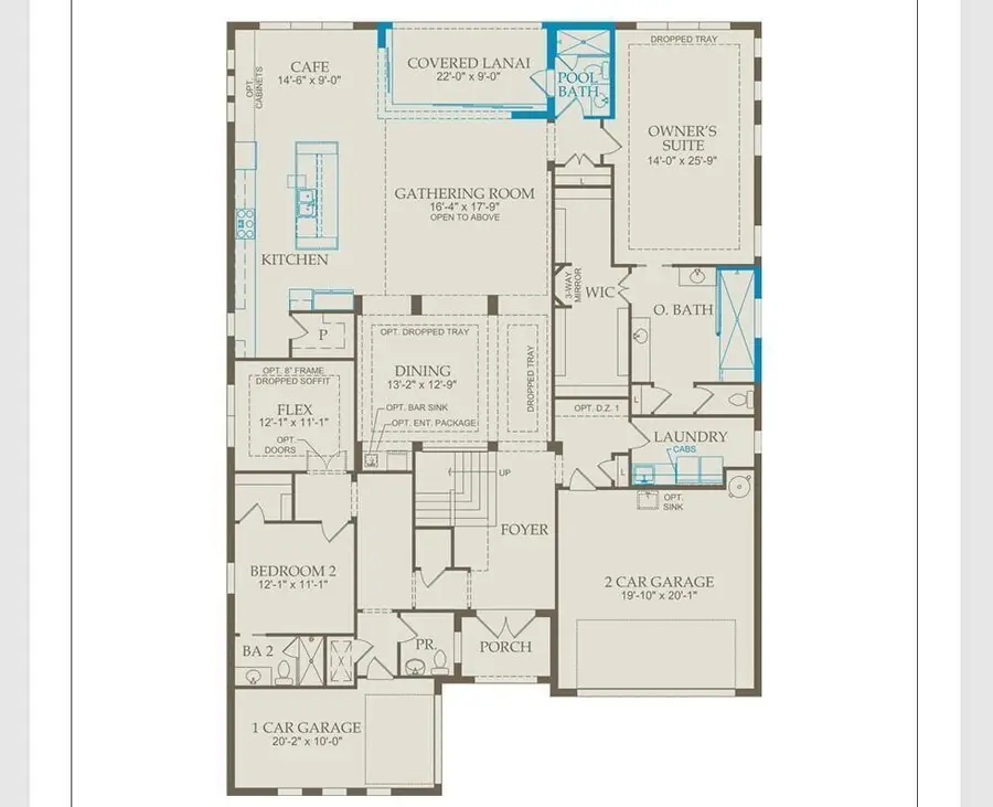 5044 Naugle Way #Livingston 50, Davie, FL 33328 - #2