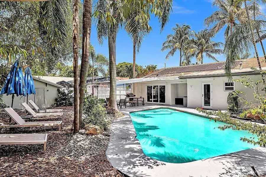1580 NE 35th Street, Oakland Park, FL 33334 - #2