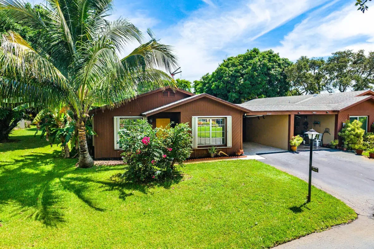 2664 SE 27th Lane #58a, Boynton Beach, FL 33435 - #1
