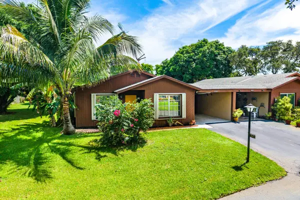 2664 SE 27th Lane #58a, Boynton Beach, FL 33435