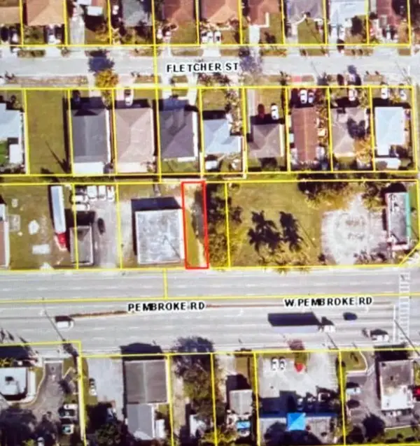 6501 Pembroke Road, Hollywood, FL 33023