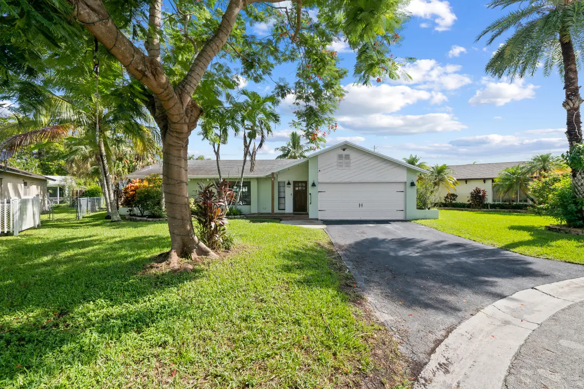 9965 NW 23rd Street, Coral Springs, FL 33065 - #1