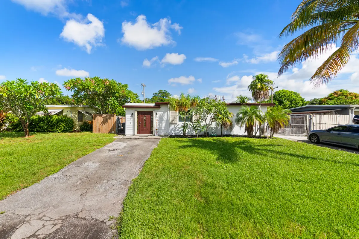 5581 Calico Road, West Palm Beach, FL 33415 - #1