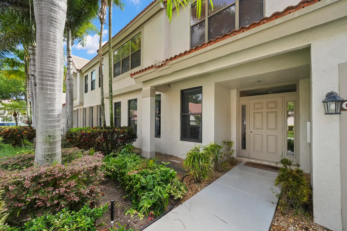 5780 Coach House Circle #C, Boca Raton, FL 33486 - #1