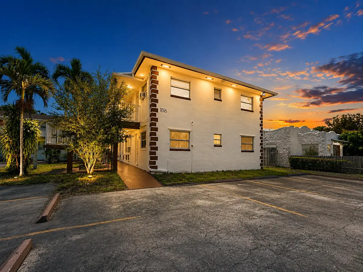 1816 Mckinley Street #7, Hollywood, FL 33020 - #1