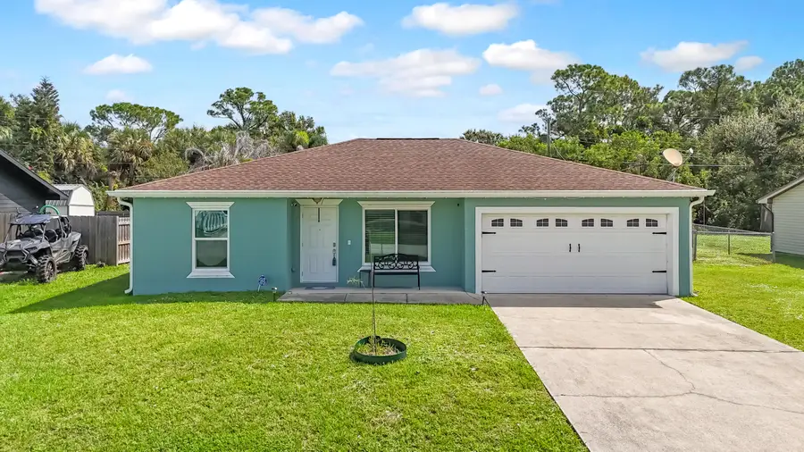 5010 Hickory Drive, Fort Pierce, FL 34982 - #2