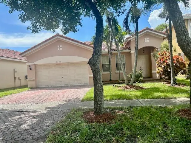 2302 SW 125th Avenue, Miramar, FL 33027 - #1