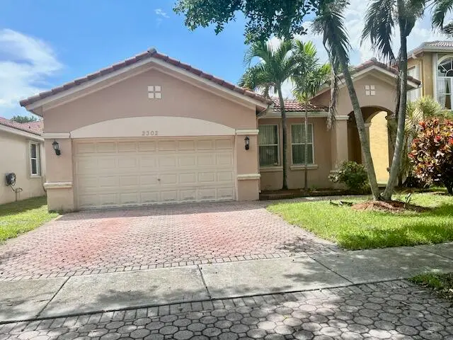 2302 SW 125th Avenue, Miramar, FL 33027 - #2