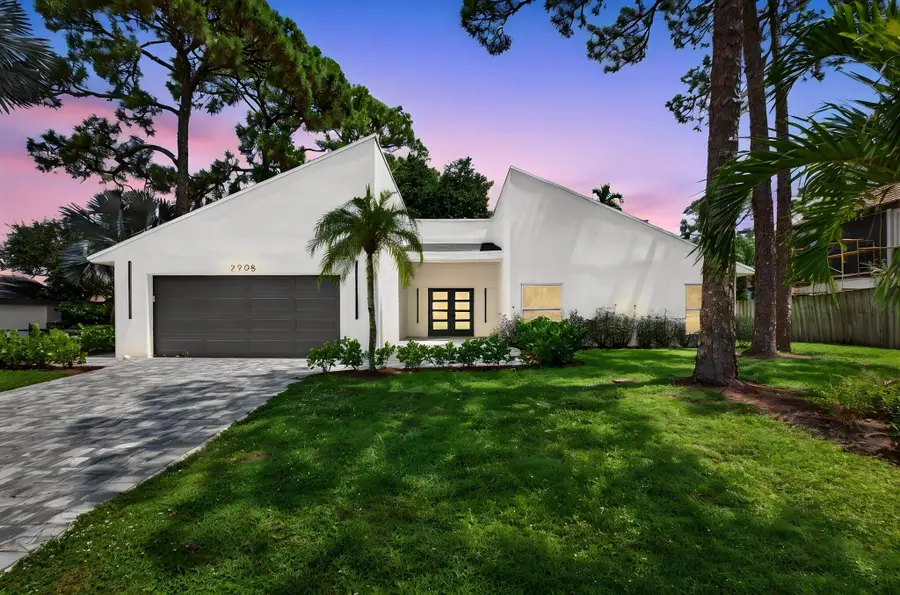 2908 NW 24th Way, Boca Raton, FL 33431 - #2