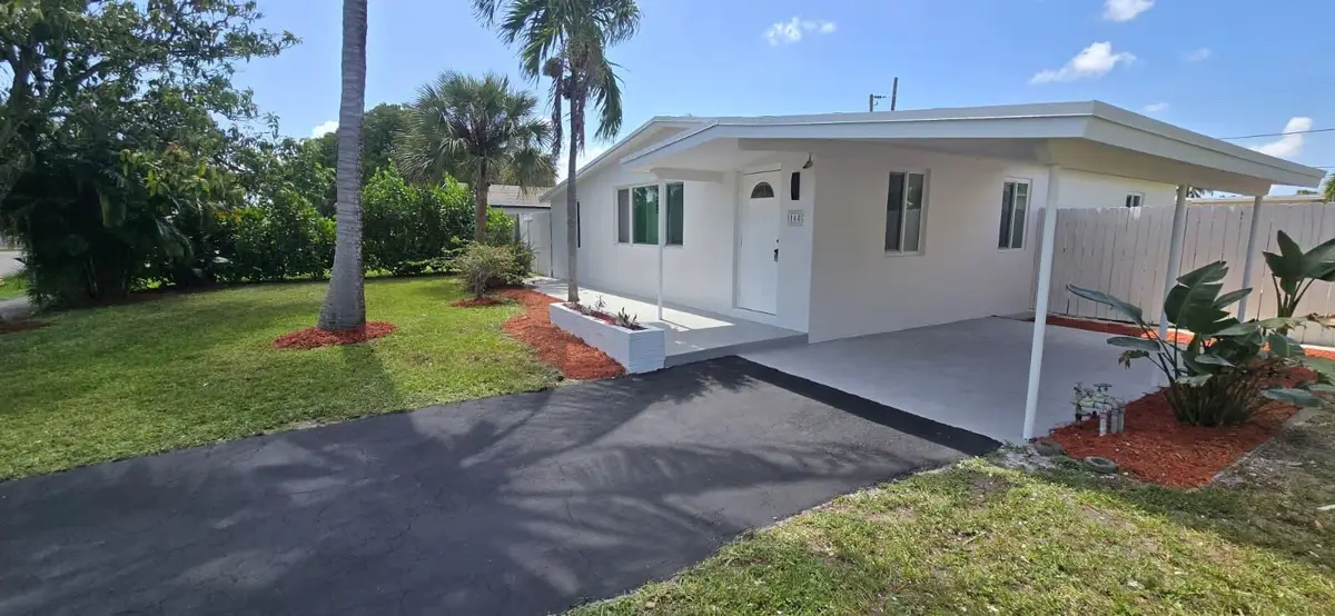 160 NE 60th Street, Oakland Park, FL 33334 - #1