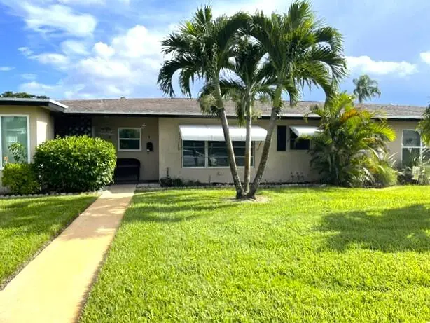 892 High Point Boulevard N #B, Delray Beach, FL 33445 - #1
