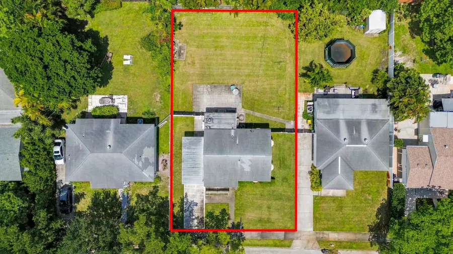 933 Upland Road, West Palm Beach, FL 33401 - #2