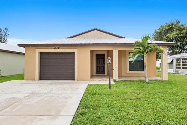 14564 Dalia Avenue, Fort Pierce, FL 34951