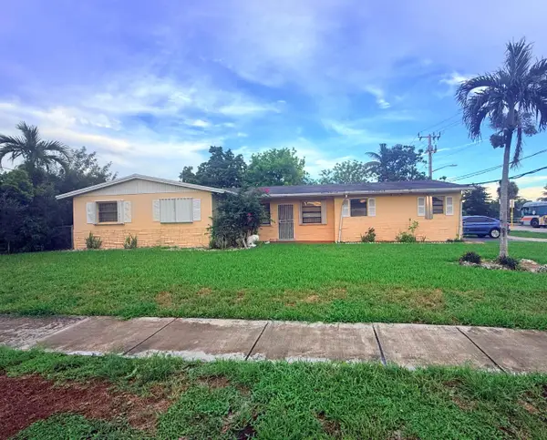 1600 NW 47th Avenue, Lauderhill, FL 33313