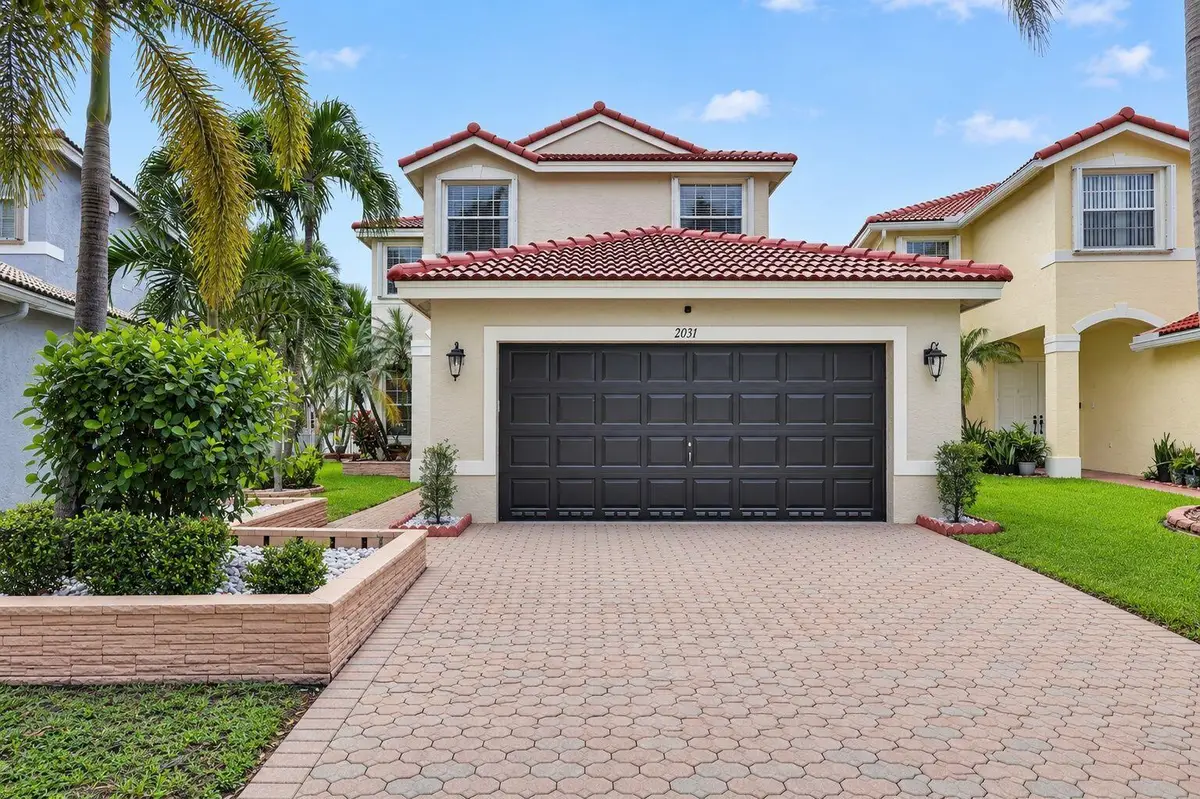 2031 SW 157th Avenue, Miramar, FL 33027 - #1
