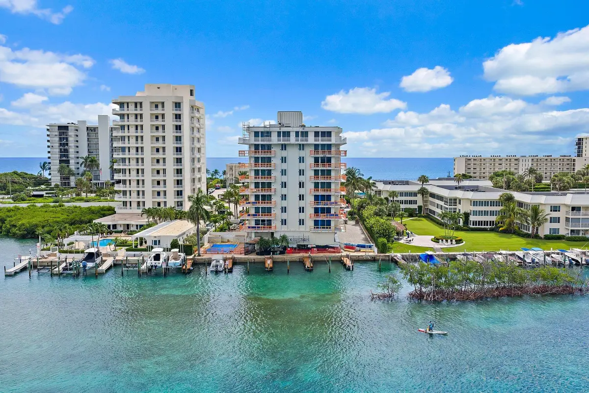 375 Beach Road #201, Tequesta, FL 33469 - #1