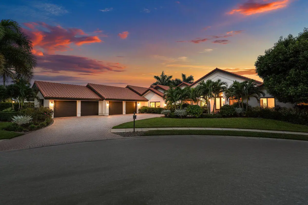 4832 Chamal Circle, Boca Raton, FL 33487 - #1