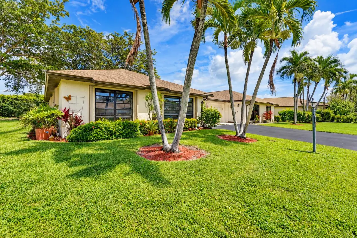 4696 Greentree Path #A, Boynton Beach, FL 33436 - #1